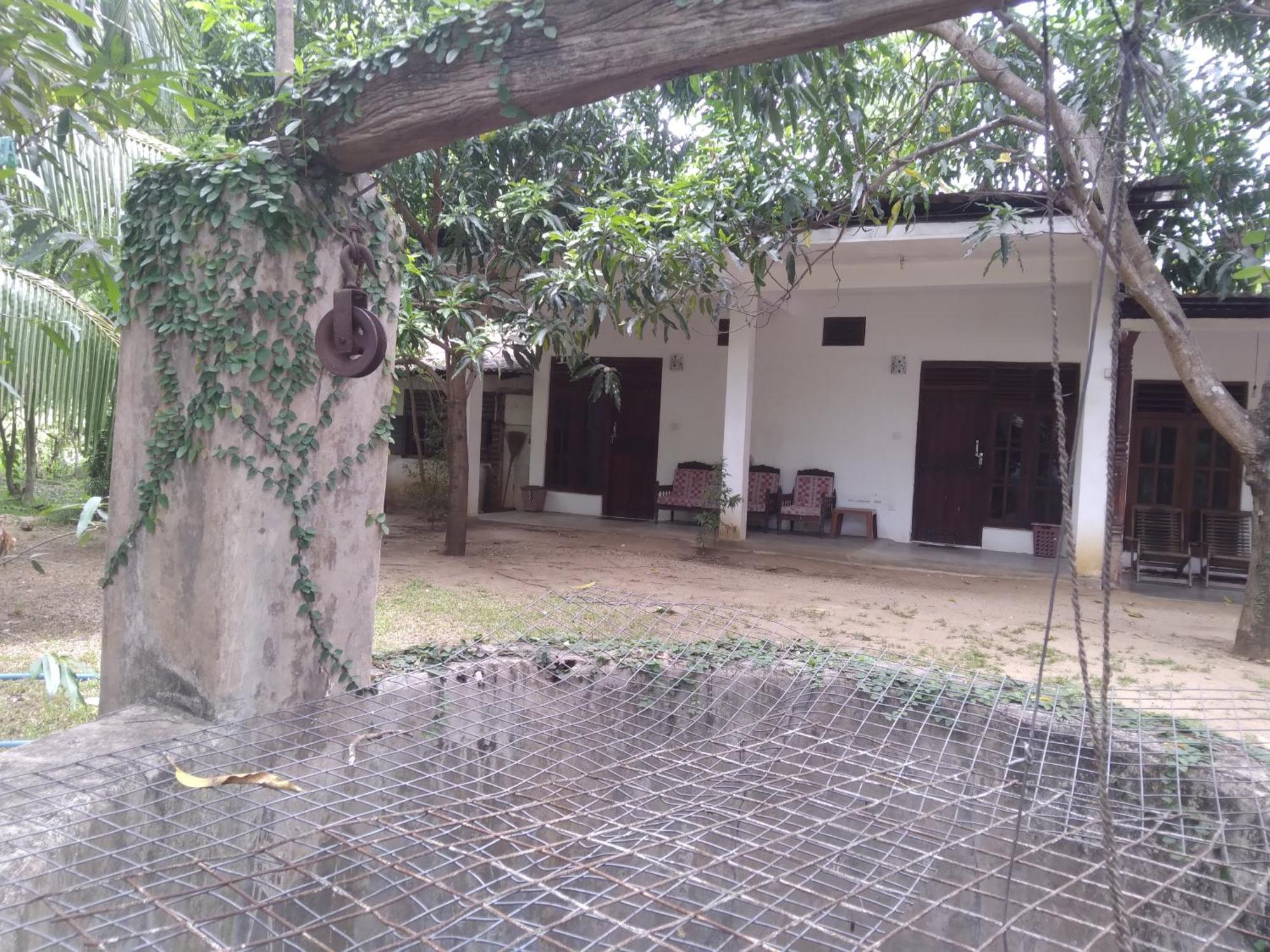 Jayaru Guest House ポロンナルワ エクステリア 写真